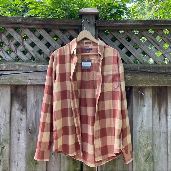 BNWT Eddie Bauer Flannel - Picture 7 of 7